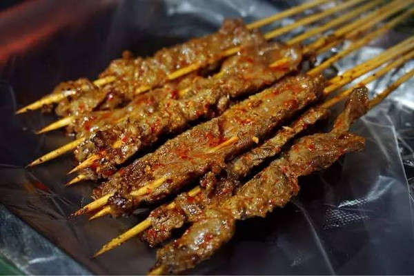 泾县烤牛筋培训