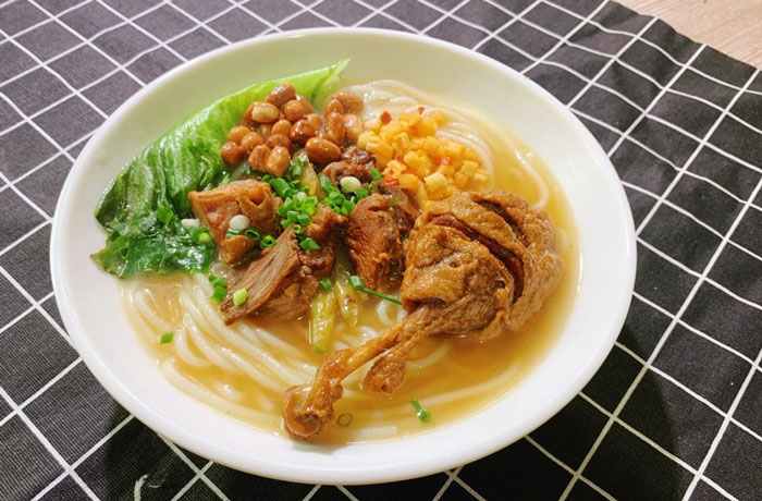 泾县鸭肉粉培训
