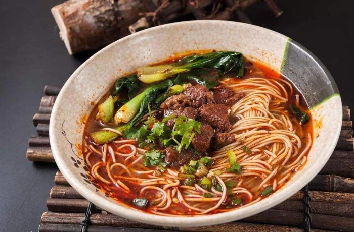 泾县红汤牛肉面培训